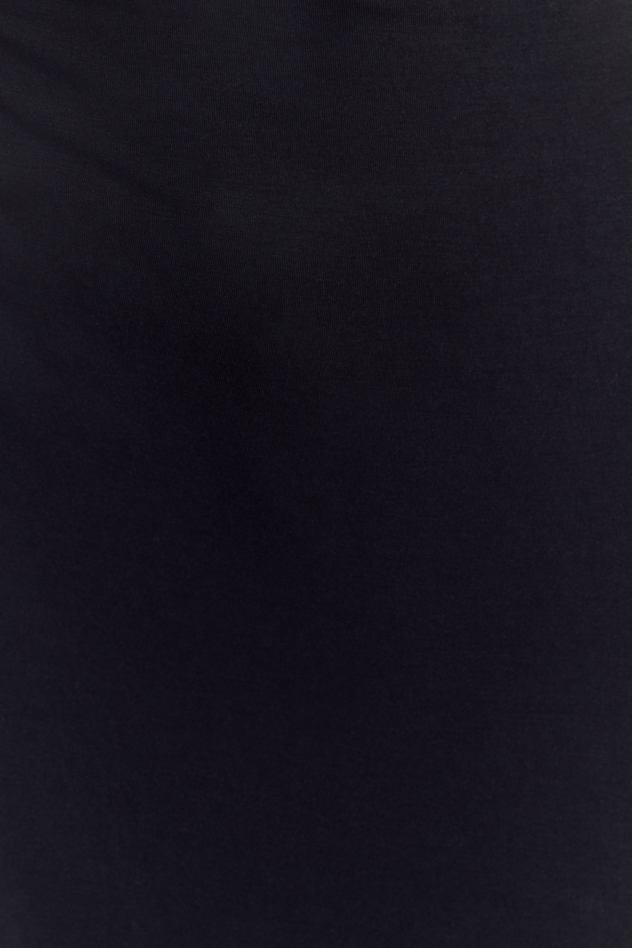 Ellerie Longline Racerback Top - Black